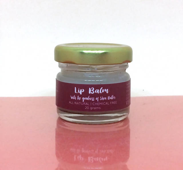 Natural Peppermint Lip Balm - Local Option