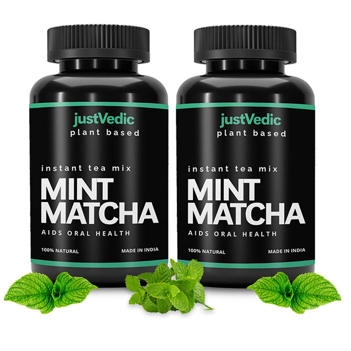 Mint Powder (Pudina Powder) - Helps with Digestion, Bad Breath & PMS