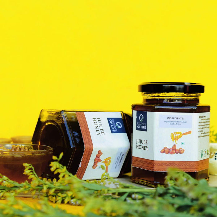 Essence of Life Jujube Honey - 350gm (350 gm)