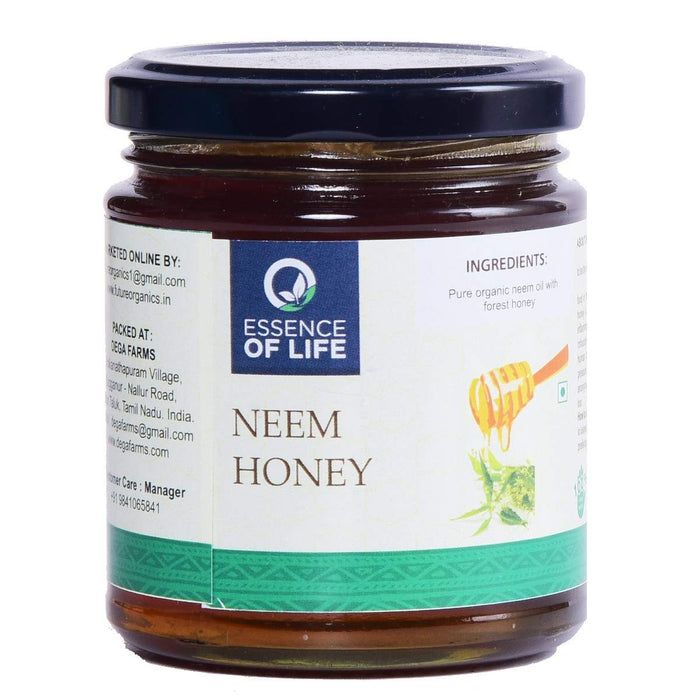 Essence of Life Neem Honey - 250gm (250 gm)