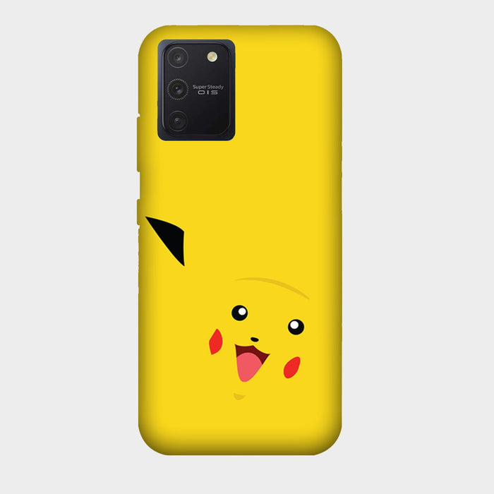 Pikachu - Pokemon - Yellow - Mobile Phone Cover - Hard Case by Bazookaa - Samsung - Samsung