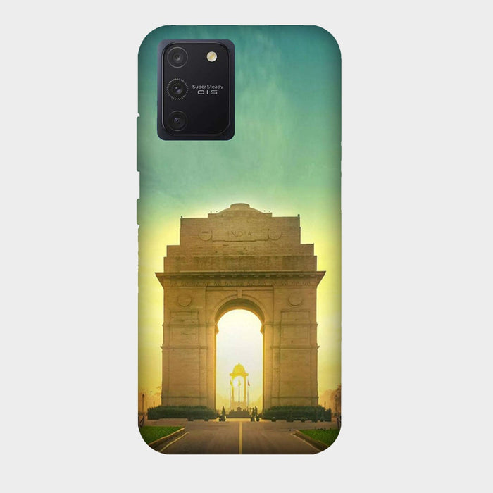 India Gate - Delhi - Mobile Phone Cover - Hard Case by Bazookaa - Samsung - Samsung