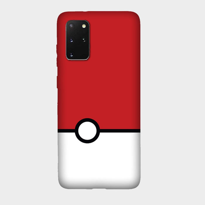 Pokemon - Pokeball - Mobile Phone Cover - Hard Case by Bazookaa - Samsung - Samsung