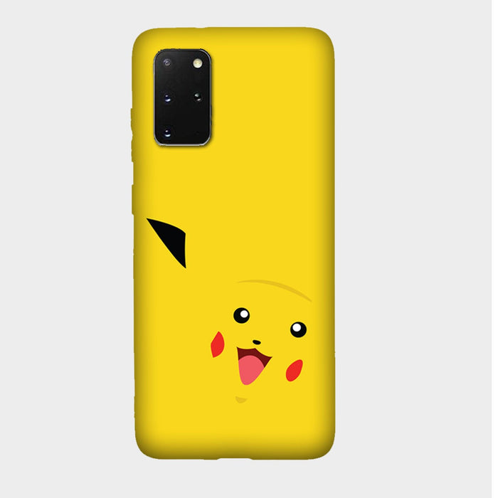 Pikachu - Pokemon - Yellow - Mobile Phone Cover - Hard Case by Bazookaa - Samsung - Samsung