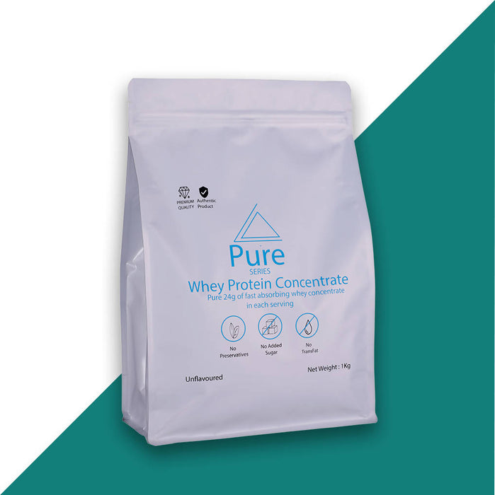 LOFT LIFESTYLE RAW WHEY CONCENTRATE | 33SERVINGS |1KG - Local Option