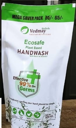 Eco Safe Hand Wash Neem, Tulshi & Alovera - Local Option