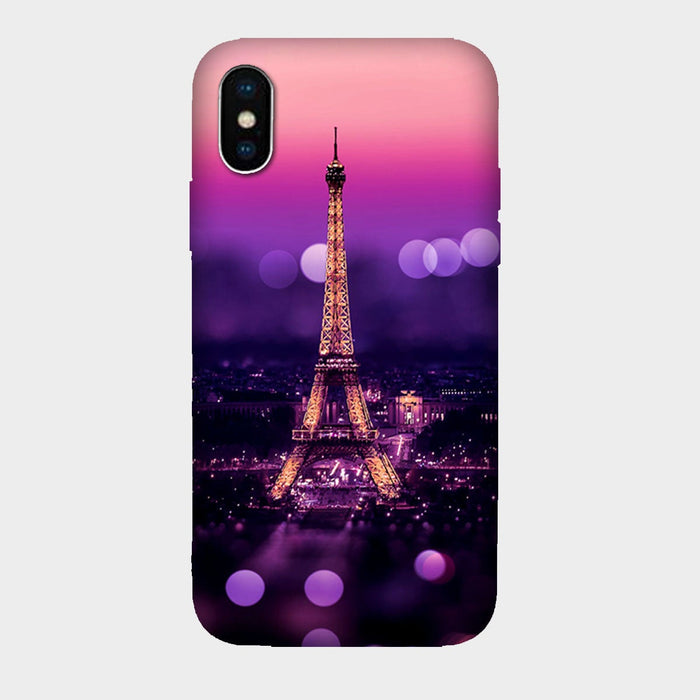Eifel Tower - Paris - Mobile Phone Cover - Hard Case by Bazookaa