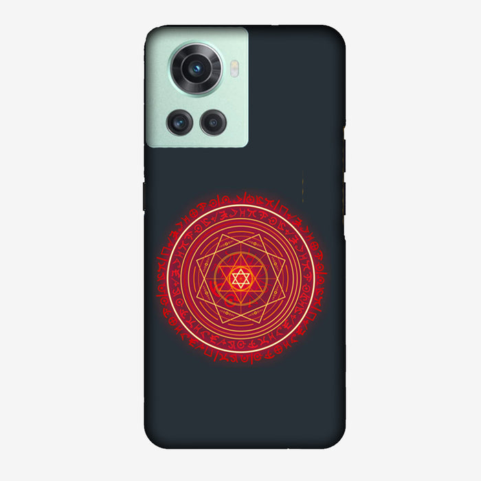 Doctor Strange - Logo - Mobile Phone Cover - Hard Case by Bazookaa - OnePlus