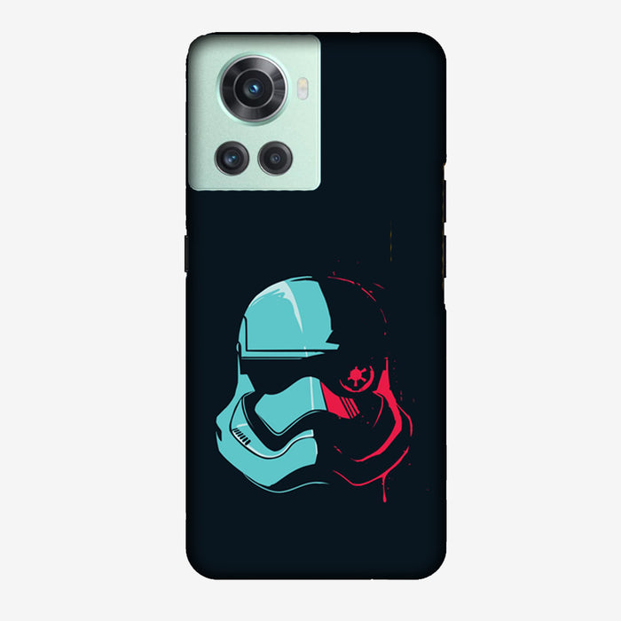 Star Wars - Darth Vader - Multi Color - Mobile Phone Cover - Hard Case by Bazookaa - OnePlus