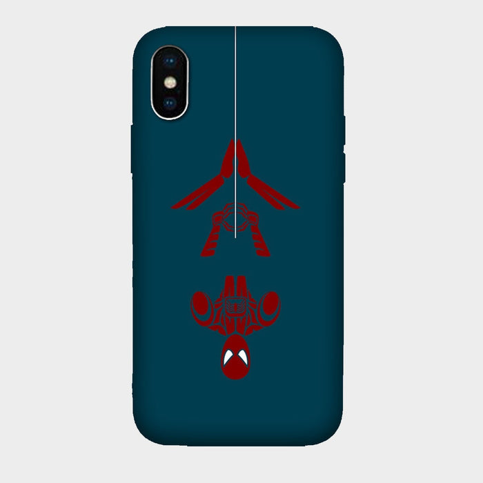 Spider Man - Upside - Mobile Phone Cover - Hard Case