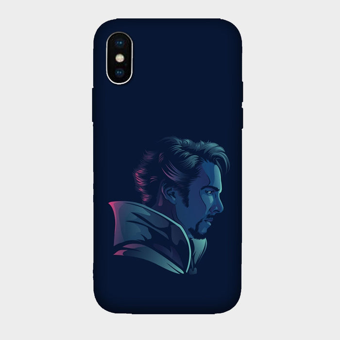 Doctor Strange - Blue - Mobile Phone Cover - Hard Case