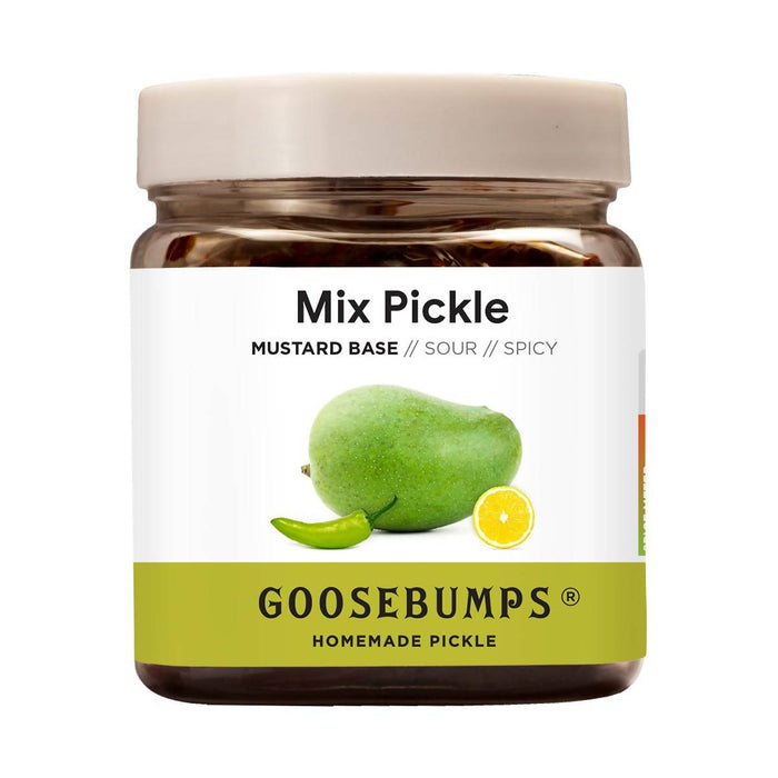 Mix Pickle - Local Option