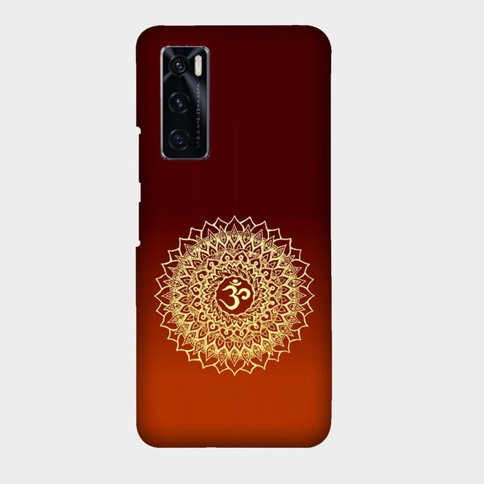 Om Namo Narayana - Mobile Phone Cover - Hard Case by Bazookaa - Vivo