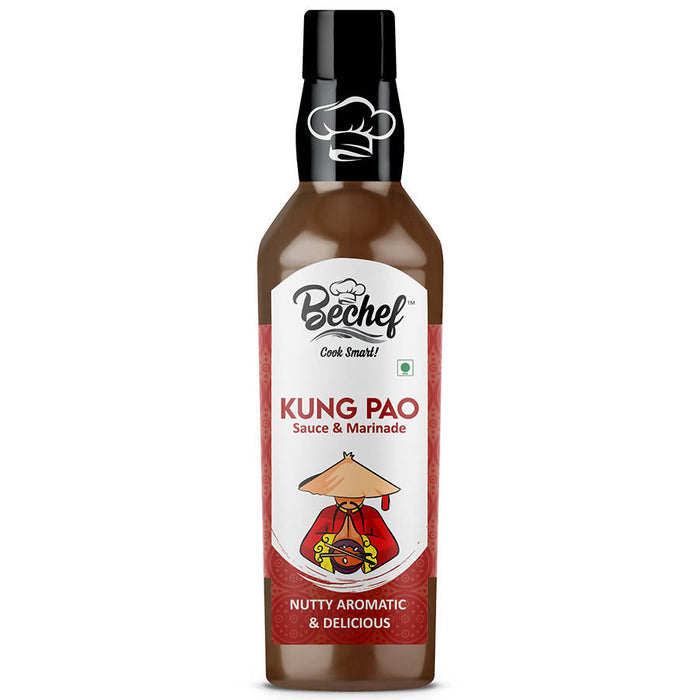 Bechef Kung Pao Sauce 250 gm - Local Option