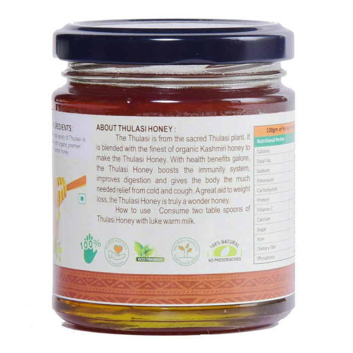 Essence of Life Thulasi Honey - 250gm (250 gm)