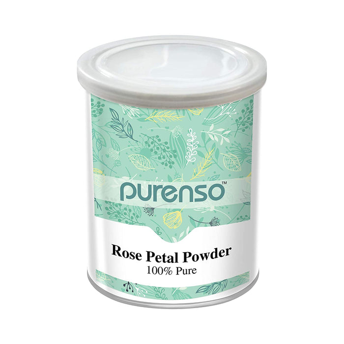Rose Petal Powder - Local Option