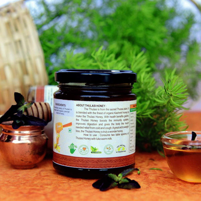 Essence of Life Thulasi Honey - 250gm (250 gm)