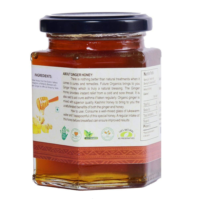 Essence of Life Ginger Honey - 350gm (350 gm)