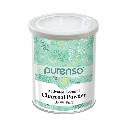 Activated Coconut Charcoal Powder - Local Option