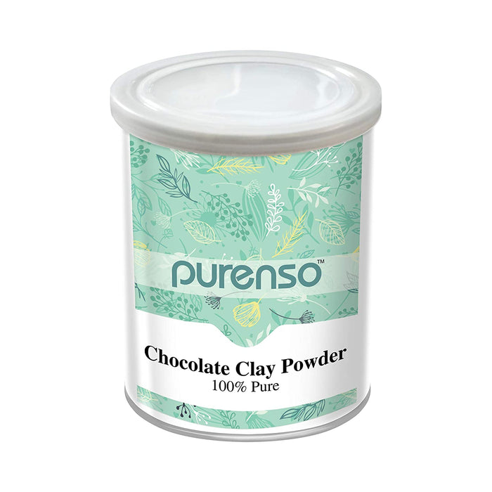 Chocolate Clay Powder - Local Option