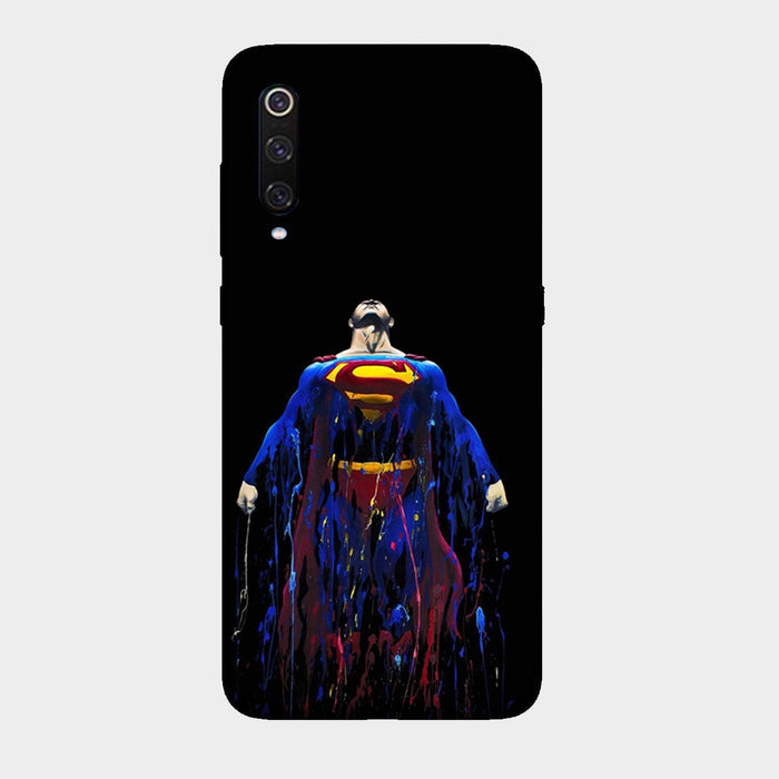 Superman Rises - Mobile Phone Cover - Hard Case
