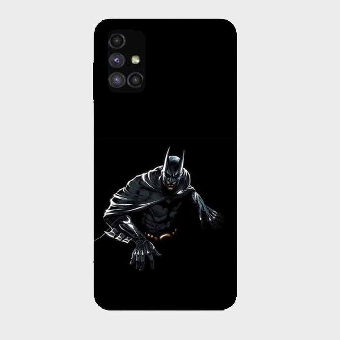 Batman - Ready for Action - Mobile Phone Cover - Hard Case by Bazookaa - Samsung - Samsung