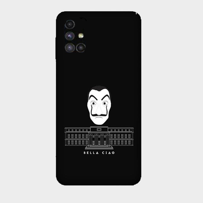 Bella Ciao - Money Heist - Mobile Phone Cover - Hard Case by Bazookaa - Samsung - Samsung