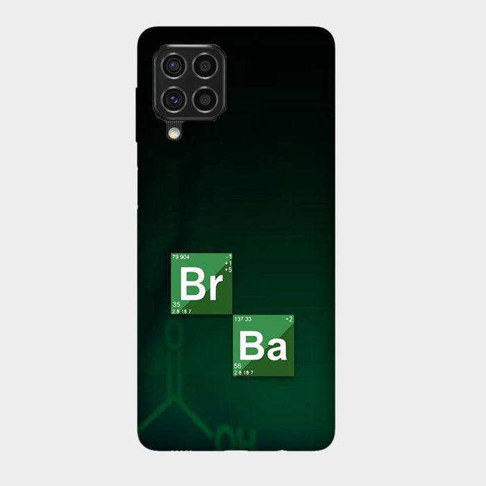 Breaking Bad - Logo - Mobile Phone Cover - Hard Case by Bazookaa - Samsung - Samsung