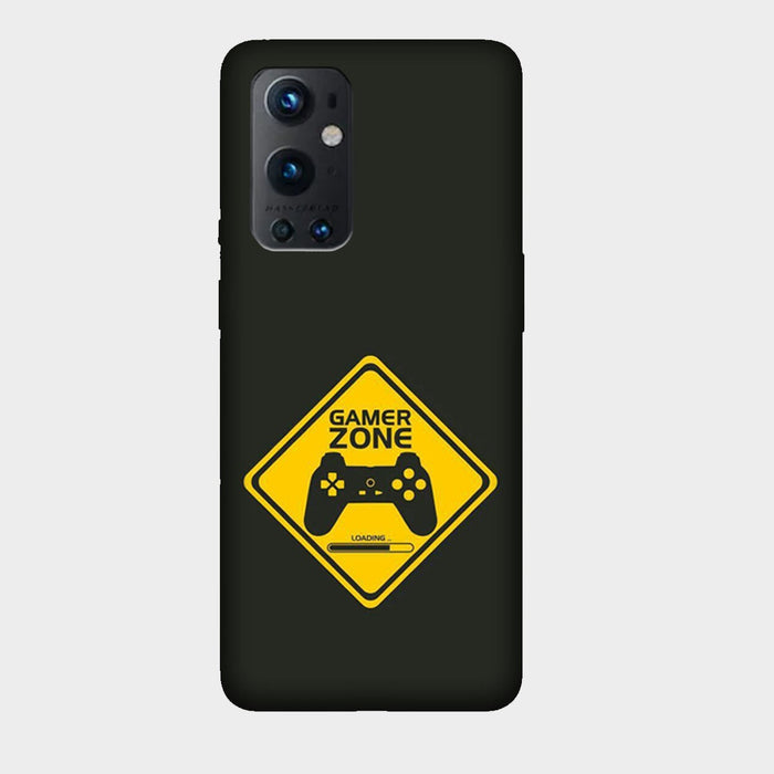 Game Zone - Mobile Phone Cover - Hard Case by Bazookaa - OnePlus
