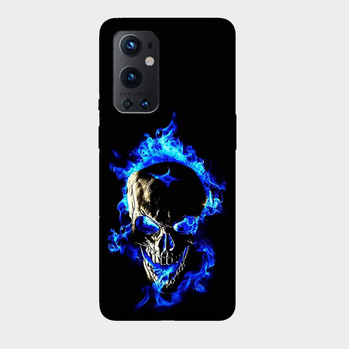 Skulls - Mobile Phone Cover - Hard Case by Bazookaa - OnePlus