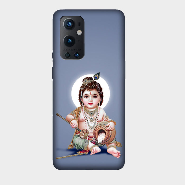 Krishna - Mobile Phone Cover - Hard Case by Bazookaa - OnePlus