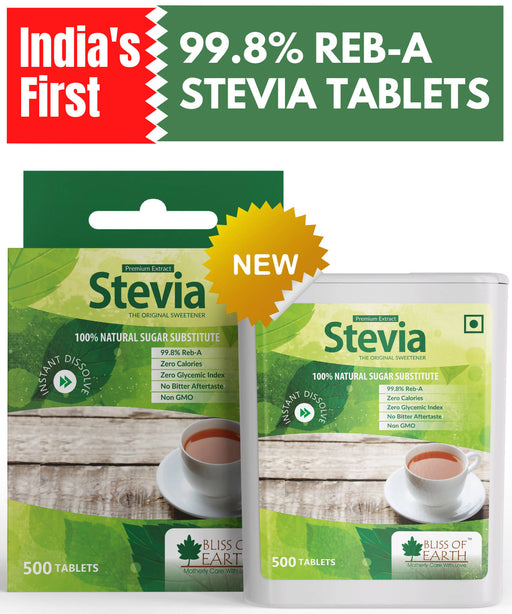 Stevia Tablets 500 - Local Option