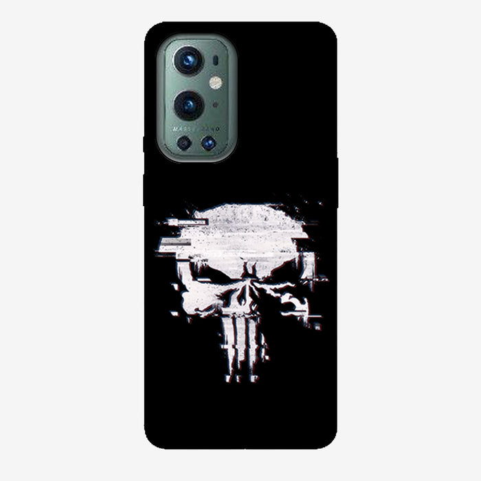 The Punisher - Mobile Phone Cover - Hard Case by Bazookaa - OnePlus