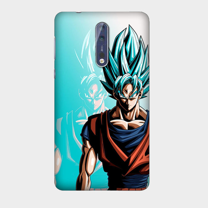Goku Dragon Ball Z - Mobile Phone Cover - Hard Case by Bazookaa