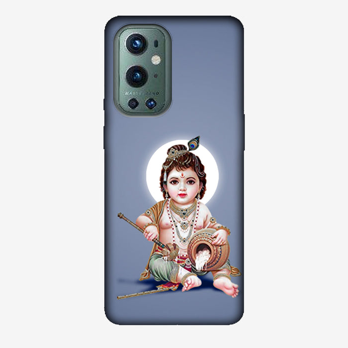Krishna - Mobile Phone Cover - Hard Case by Bazookaa - OnePlus