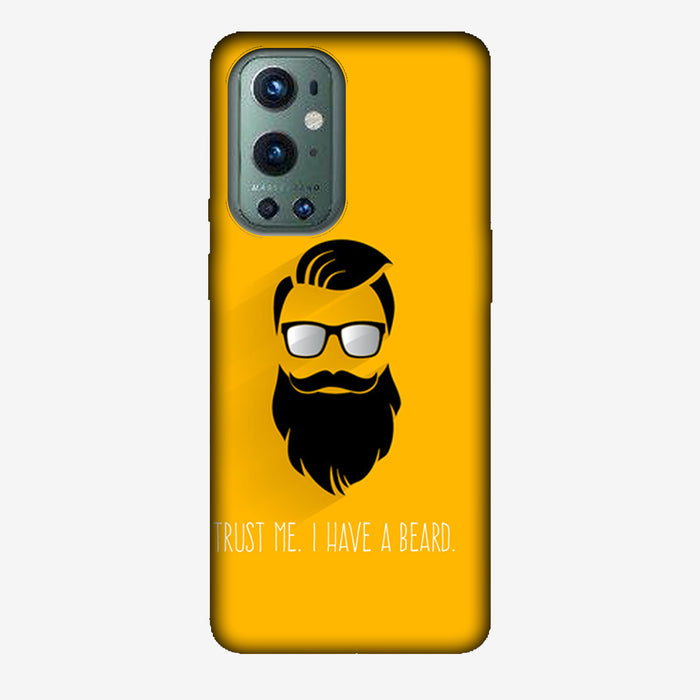 Trust me I Have a Beard - Mobile Phone Cover - Hard Case by Bazookaa - OnePlus