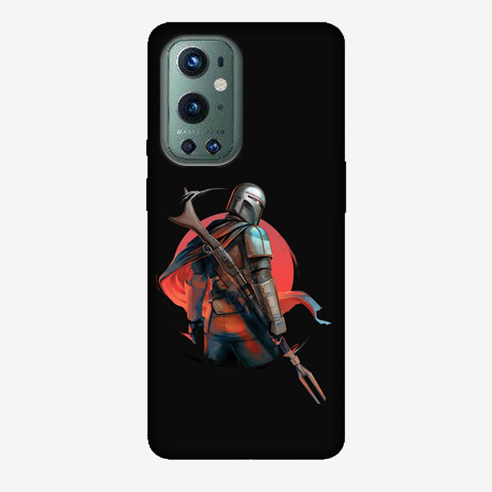 The Mandalorian - Star Wars - Mobile Phone Cover - Hard Case by Bazookaa - OnePlus
