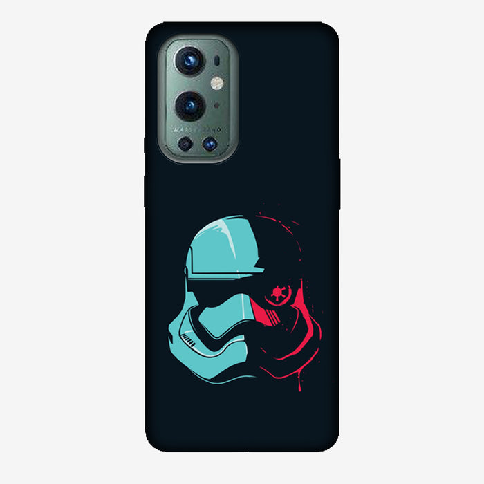 Star Wars - Darth Vader - Multi Color - Mobile Phone Cover - Hard Case by Bazookaa - OnePlus