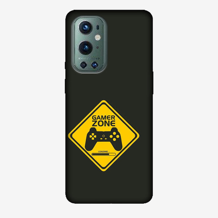 Game Zone - Mobile Phone Cover - Hard Case by Bazookaa - OnePlus
