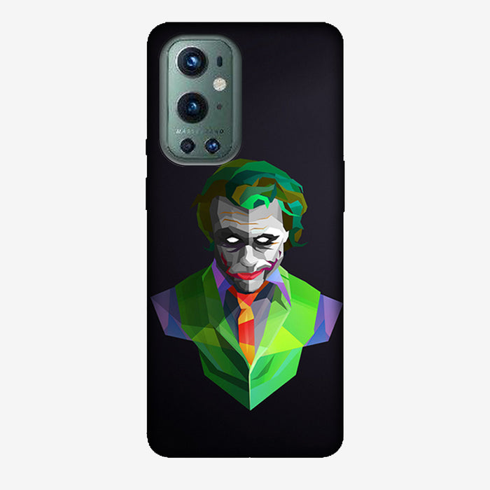 Joker Green - Mobile Phone Cover - Hard Case by Bazookaa - OnePlus