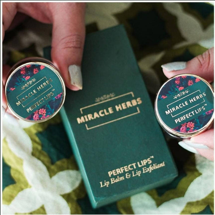 Miracle Herbs PERFECT LIPS lip treatment - Local Option