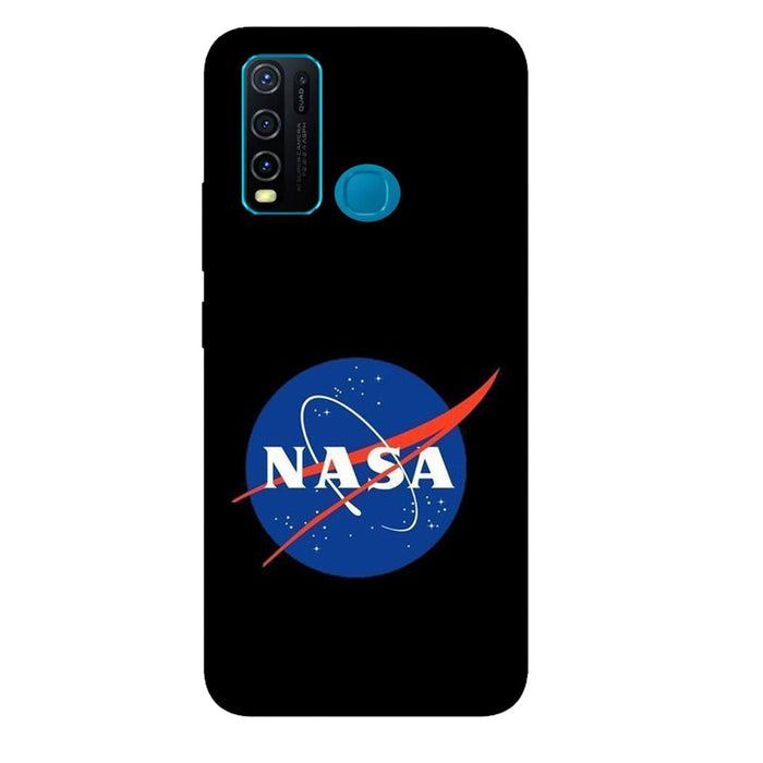 Nasa - Mobile Phone Cover - Hard Case by Bazookaa - Vivo