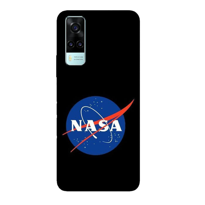 Nasa - Mobile Phone Cover - Hard Case by Bazookaa - Vivo