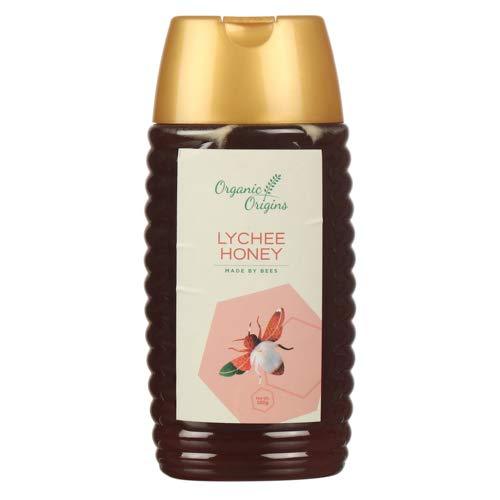Lychee Honey (500 Gm)
