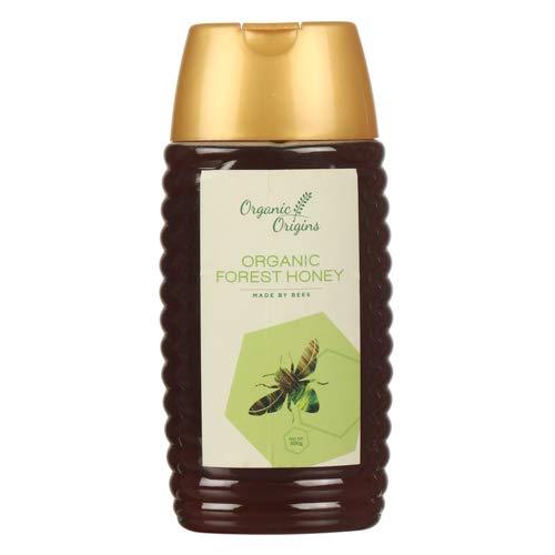Organic Forest Honey (500 Gm)