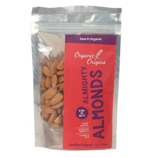 Raw Almond (150 Gm)