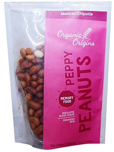 Peanuts - Mexican Chipotle (150 Gm)