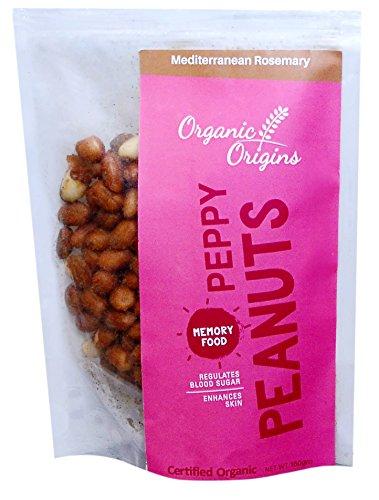 Peanuts - Mediterranean Rosemary  (150 Gm)