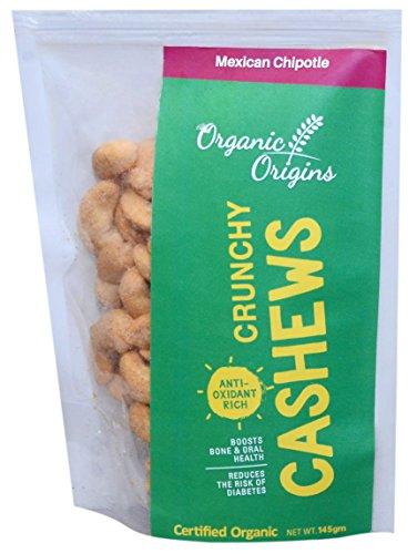 Cashew - Mexican Chipotle (150 Gm)