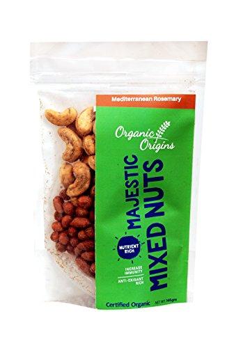 Mixed Nuts - Mediterranean Rosemary  (150 Gm)